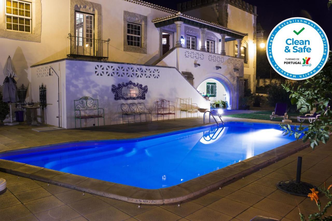 Pensjonat Casa Do Infante Ferreira Do Alentejo Zewnętrze zdjęcie