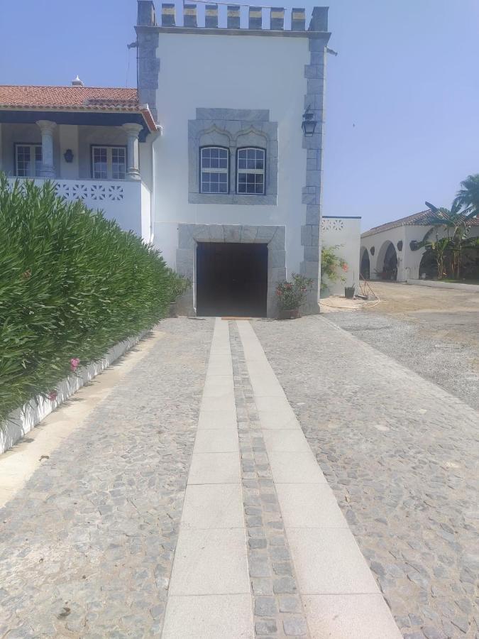 Pensjonat Casa Do Infante Ferreira Do Alentejo Zewnętrze zdjęcie
