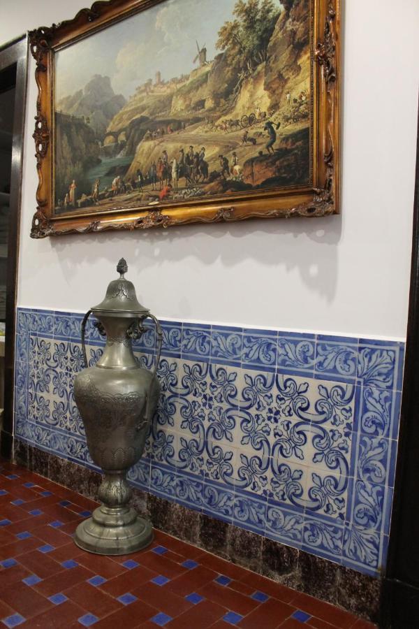 Pensjonat Casa Do Infante Ferreira Do Alentejo Zewnętrze zdjęcie
