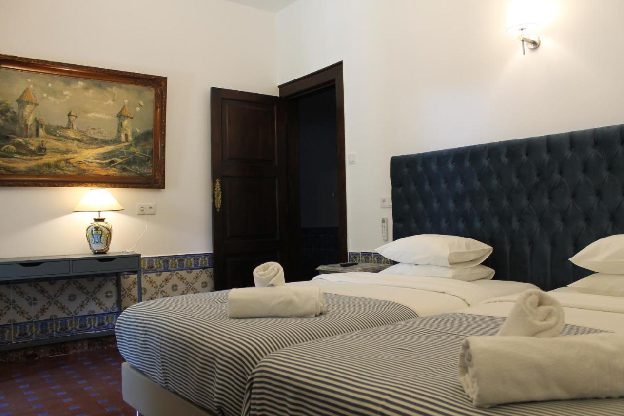 Pensjonat Casa Do Infante Ferreira Do Alentejo Zewnętrze zdjęcie