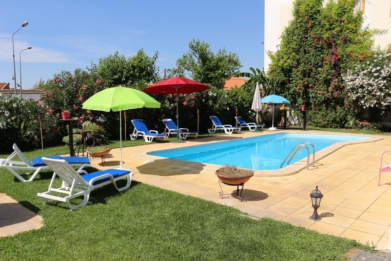 Pensjonat Casa Do Infante Ferreira Do Alentejo Zewnętrze zdjęcie