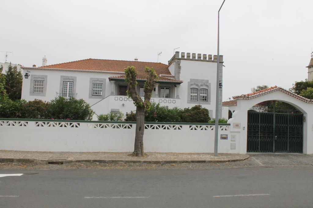 Pensjonat Casa Do Infante Ferreira Do Alentejo Zewnętrze zdjęcie