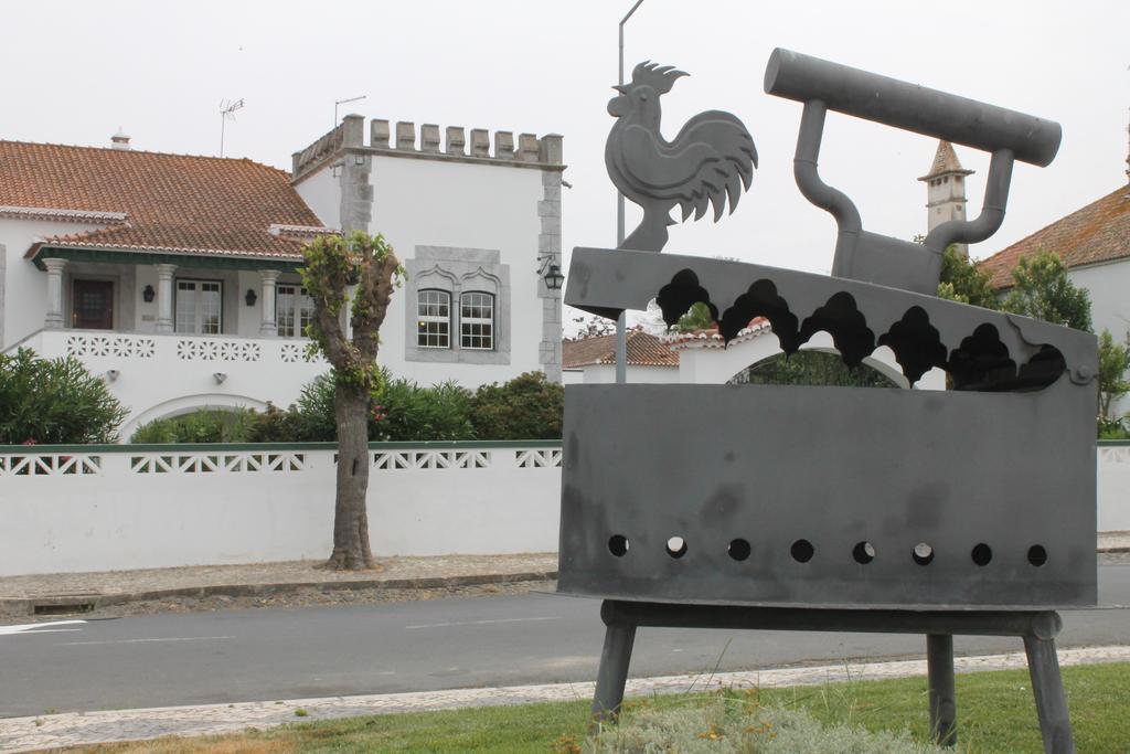 Pensjonat Casa Do Infante Ferreira Do Alentejo Zewnętrze zdjęcie
