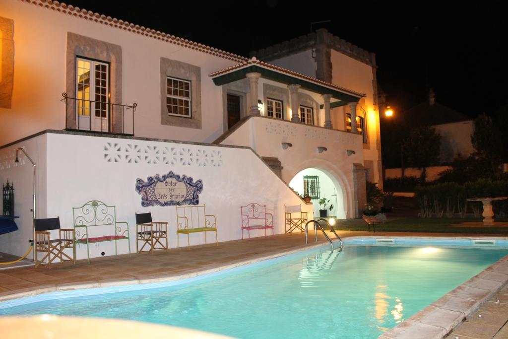 Pensjonat Casa Do Infante Ferreira Do Alentejo Zewnętrze zdjęcie