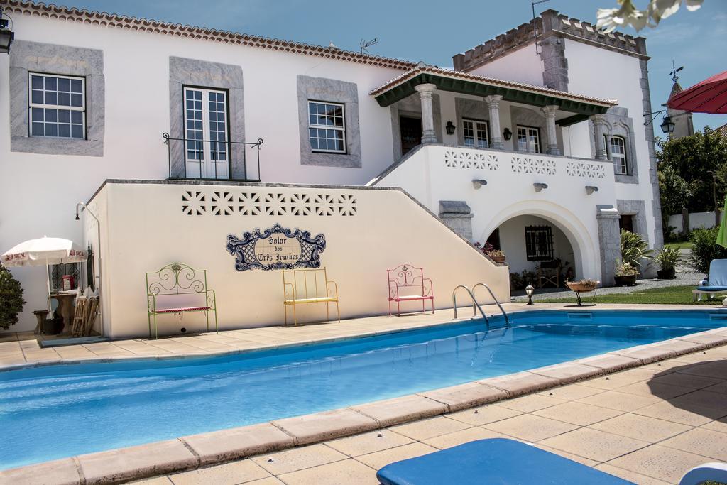 Pensjonat Casa Do Infante Ferreira Do Alentejo Zewnętrze zdjęcie