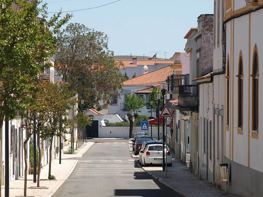 Pensjonat Casa Do Infante Ferreira Do Alentejo Zewnętrze zdjęcie