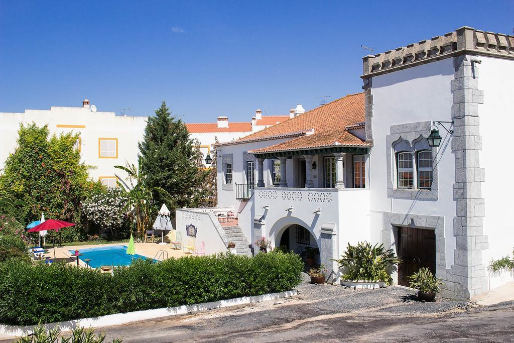 Pensjonat Casa Do Infante Ferreira Do Alentejo Zewnętrze zdjęcie