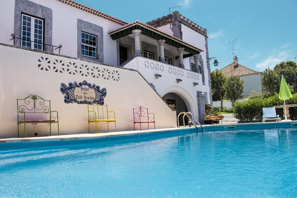 Pensjonat Casa Do Infante Ferreira Do Alentejo Zewnętrze zdjęcie